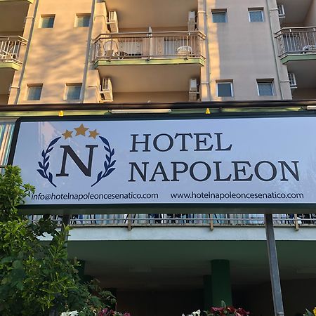 Hotel Napoleon 체제나티코 외부 사진