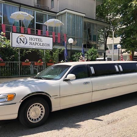 Hotel Napoleon 체제나티코 외부 사진